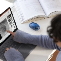 MicrosoftBluetoothMouse,Ambidextrous,Optical,Bluetooth,1000DPI,Blue