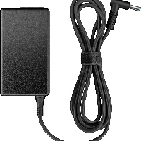 HP65WSmartACAdapter,Notebook,Indoor,65W,Business,Black,47mm