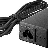 HP65WSmartACAdapter,Notebook,Indoor,65W,Business,Black,47mm