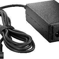 HP65WSmartACAdapter,Notebook,Indoor,65W,Business,Black,47mm