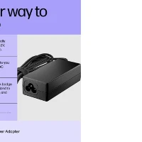 HP45WUSB-CLCPowerAdapter,Notebook,45W,94mm,40mm,26.5mm,192.5g