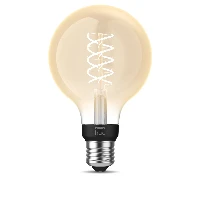 Philips1-packG93E27Filament,Smartbulb,Transparent,Bluetooth/Zigbee,LED,E27,Softwhite