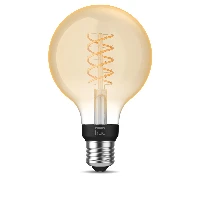 Philips1-packG93E27Filament,Smartbulb,Transparent,Bluetooth/Zigbee,LED,E27,Softwhite