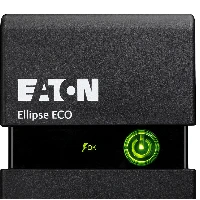 Eaton Ellipse ECO 800 USB IEC, Standby (Offline), 0.8 kVA, 500 W, 161 V, 284 V, 50/60 Hz