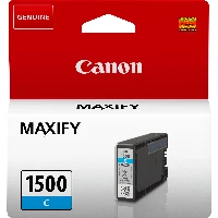 Canon PGI-1500C Cyan Ink Cartridge, 4.5 ml