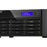 QNAP 12BAY U.2 PCLE GEN4 128GB DDR4