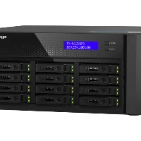 QNAP 12BAY U.2 PCLE GEN4 128GB DDR4