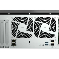 QNAP 12BAY U.2 PCLE GEN4 128GB DDR4