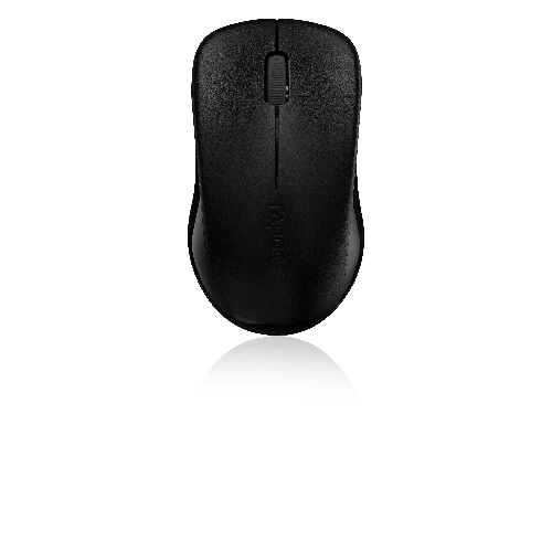 WLESS OPTICAL MOUSE 1620 BLACK