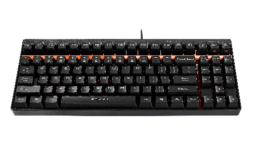 V500 MECHNICAL GAMING KEYBOARD 87KE