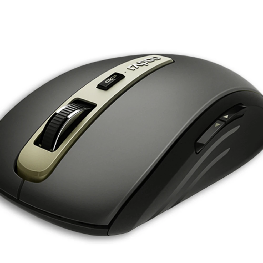 MT350 MULTI-MODE LASER MOUSE WLS/BT