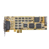 StarTech.com 16-Port Low-Profile Serial Card - RS232 - PCI Express, PCIe, Serial, Low-profile, PCIe 1.1, RS-232, Yellow