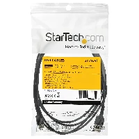 StarTech.com 2m USB A to USB C Charging Cable - Durable Fast Charge & Sync USB 2.0 to USB Type C Data Cord - Rugged TPE Jacket Aramid Fiber M/M 3A Black - Samsung S10, iPad Pro, Pixel, 2 m, USB A, USB C, USB 2.0, 480 Mbit/s, Black