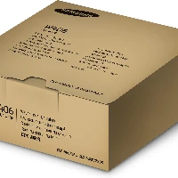 Samsung CLT-W406 Toner Collection Unit, Laser, Black, Cyan, Magenta, Yellow, Samsung, CLP-360, 365, 365W / Xpress C410W, C460W, C460FW / CLX-3300, 3305, 3305W, Business, Enterprise, 10 - 30 C