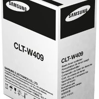 Samsung CLT-W409 Toner Collection Unit, 10000 pages, China, Black, Cyan, Magenta, Yellow, HP, CLP-310, 310N, 315, 315W / CLX-3170FN, 3175N, 3175FN, 3175FW, Business, Enterprise
