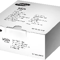 Samsung CLT-W504 Toner Collection Unit, LED, China, Black, Cyan, Magenta, Yellow, HP, CLP-415N, 415NW / Xpress C1810W, C1404W, C1860FW, C1454FW, C1454N, C1453FW / CLX-4195N, 4195FN,..., Business, Enterprise