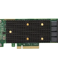 Lenovo 7Y37A01089, PCIe, SAS, SATA, Full-height / Low-profile, PCIe 3.0, Black, Green, FCC Part 15 Class A Australia/New Zealand (AS/NZS CISPR 22) Canada (ICES-003 Class B) Europe...