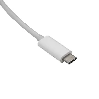 StarTech.com 10ft (3m) USB C to HDMI Cable - 4K 60Hz USB Type C to HDMI 2.0 Video Adapter Cable - Thunderbolt 3 Compatible - Laptop to HDMI Monitor/Display - DP 1.2 Alt Mode HBR2 - White, 3 m, USB Type-C, HDMI Type A (Standard), Male, Male, Straight