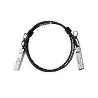 StarTech.com Juniper EX-SFP-10GE-DAC-1M Compatible 1m 10G SFP+ to SFP+ Direct Attach Cable Twinax - 10GbE SFP+ Copper DAC 10 Gbps Low Power Passive Mini GBIC/Transceiver Module DAC, 1 m, SFP+, SFP+
