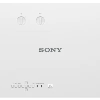 Sony VPL-PHZ60, 6000 ANSI lumens, 3LCD, WUXGA (1920x1200), 1610, 1016 - 7620 mm (40 - 300