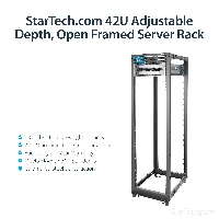 StarTech.com 42U 19
