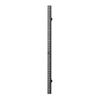 APC AR8395, Cable lacing bar, Black, REACH, 35 mm, 2 cm, 889 mm