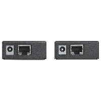 StarTech.com 4-Port USB 2.0-Over-Cat5-or-Cat6 Extender - 130ft (40m), 52 mm, 80 mm, 22 mm, 319 g, 236 mm, 156 mm