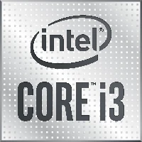 Intel Core i3-10105F, Intel Core i3, LGA 1200 (Socket H5), 14 nm, Intel, i3-10105F, 3.7 GHz