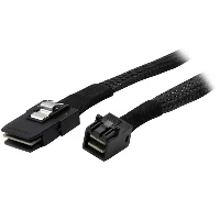 StarTech.com Internal Mini-SAS Cable - SFF-8087 to SFF-8643 - 1 m, 1 m, SFF-8087, SFF-8643, Male/Male, Black, 56 g