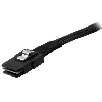 StarTech.com Internal Mini-SAS Cable - SFF-8087 to SFF-8643 - 1 m, 1 m, SFF-8087, SFF-8643, Male/Male, Black, 56 g