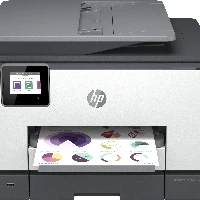 HP OfficeJet Pro 9022e All-in-One Printer, Print, copy, scan, fax, + Instant Ink eligible Automatic document feeder Two-sided printing, Inkjet, Colour printing, 4800 x 1200 DPI, Colour copying, A4, White