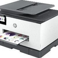 HP OfficeJet Pro 9022e All-in-One Printer, Print, copy, scan, fax, + Instant Ink eligible Automatic document feeder Two-sided printing, Inkjet, Colour printing, 4800 x 1200 DPI, Colour copying, A4, White