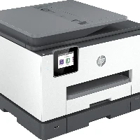 HP OfficeJet Pro 9022e All-in-One Printer, Print, copy, scan, fax, + Instant Ink eligible Automatic document feeder Two-sided printing, Inkjet, Colour printing, 4800 x 1200 DPI, Colour copying, A4, White