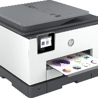 HP OfficeJet Pro 9022e All-in-One Printer, Print, copy, scan, fax, + Instant Ink eligible Automatic document feeder Two-sided printing, Inkjet, Colour printing, 4800 x 1200 DPI, Colour copying, A4, White