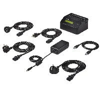 StarTech.com Single Bay Hard Drive Eraser, Standalone HDD/SSD Sanitizer, USB 3.0 to SATA II (3 Gbps), 9 Erase Modes, LCD Display, Secure Erase Hard Disk Sanitizer Dock, DB-9 Printer Port, TAA Compliant, Serial ATA, Serial ATA II, IDE, M.2, 2.5,3.5