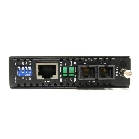StarTech.com 10/100 Mbps Multi Mode Fiber Media Converter SC 2 km, 200 Mbit/s, IEEE 802.3, IEEE 802.3u, Full, Half, SC, Wired, 2000 m