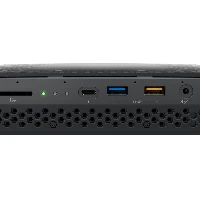 Intel NUC 11 Enthusiast, Mini PC, DDR4-SDRAM, M.2, Serial ATA III, Ethernet LAN, Wi-Fi 6 (802.11ax), 150 W