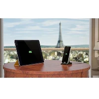 StarTech.com Dual-port USB wall charger - international travel - 17W/3.4A - white, Indoor, AC, 5 V, White