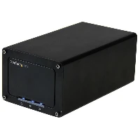 StarTech.com USB 3.1 (10Gbps) External Enclosure for Dual 2.5