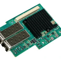 Intel XXV710DA2OCP1, Internal, Wired, PCI Express, Fiber, 25000 Mbit/s