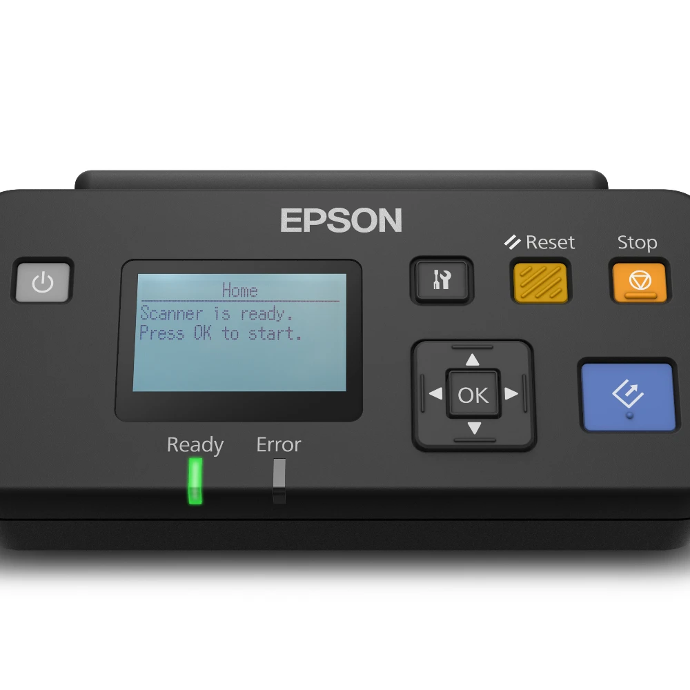 Epson Network Interface Unit, LAN interface, Black, 1 pc(s)