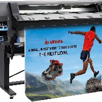 HP Latex 115, Latex printing, 1200 x 1200 DPI, Black, Cyan, Light Cyan, Light magenta, Magenta, Yellow, 48 m/hr, Banner, 0.5 mm