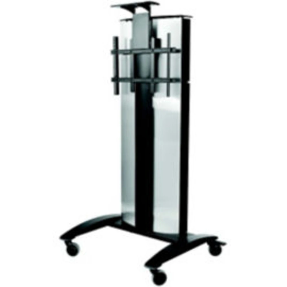 Peerless SmartMount, Multimedia cart, Black, Flat panel, 68.2 kg, 81.3 cm (32