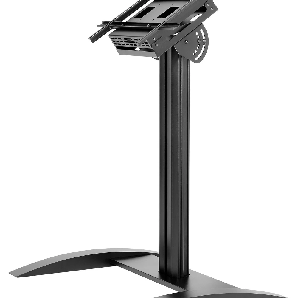Peerless SS575K, Multimedia stand, Black, 68.3 kg, 81.3 cm (32
