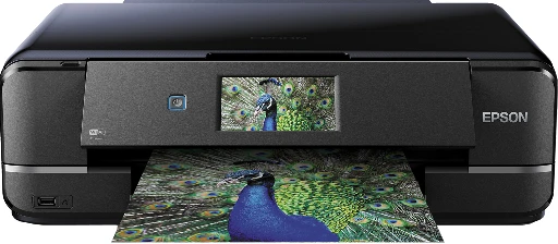 Epson Expression Photo XP-960, Inkjet, Colour printing, 5760 x 1440 DPI, A3, Direct printing, Black
