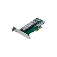 Lenovo M.2.SSD Adapter-high profile, PCIe, M.2, Full-height, Green, 0 - 70 C, 5 - 95%