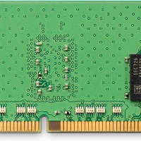 HP 8GB DDR4 2666MHz, 8 GB, 1 x 8 GB, DDR4, 2666 MHz, 288-pin DIMM, Green