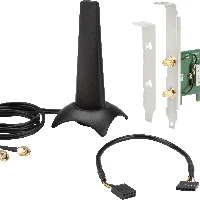HP Intel 8265 802.11 a/b/g/n/ac&BT PCIe, Internal, Wireless, PCI Express, WLAN / Bluetooth, 867 Mbit/s