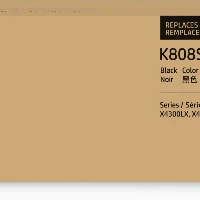 Samsung CLT-K808S Black Original Toner Cartridge, 23000 pages, Black, 1 pc(s)