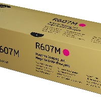 Samsung CLT-R607M, Original, Samsung, 1 pc(s), Laser printing, Magenta, CLT-R607M